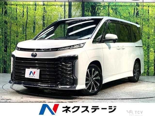 2023 Toyota Voxy