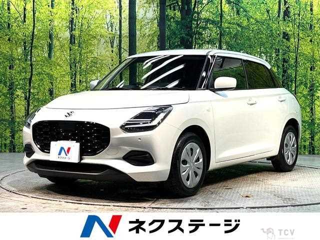 2024 Suzuki Swift