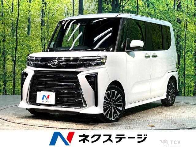 2025 Daihatsu Tanto