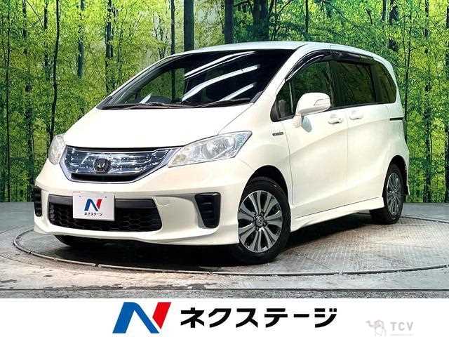 2012 Honda Freed