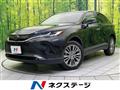 2021 Toyota Harrier
