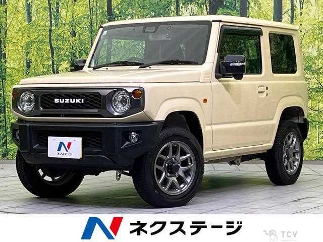 2021 Suzuki Jimny