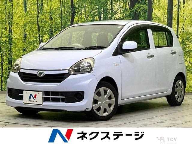 2017 Daihatsu Mira