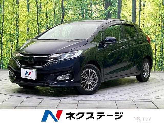 2019 Honda Fit Hybrid