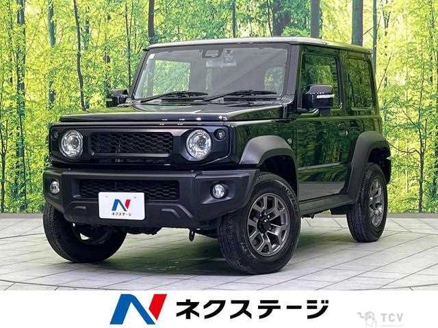 2023 Suzuki Jimny Sierra