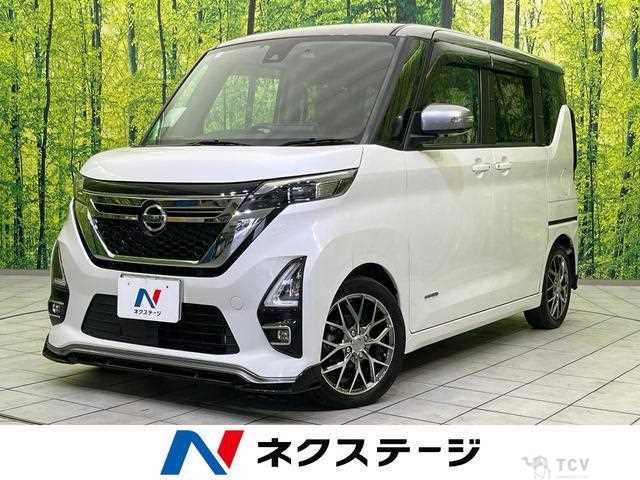 2020 Nissan ROOX