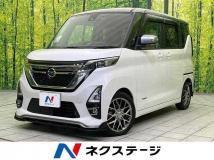 2020 Nissan ROOX