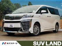 2018 Toyota Vellfire