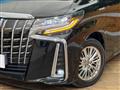 2020 Toyota Alphard Hybrid