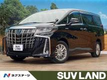 2020 Toyota Alphard Hybrid