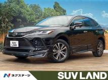 2020 Toyota Harrier