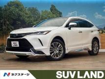 2020 Toyota Harrier Hybrid