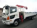 2017 Hino Ranger