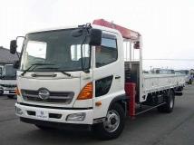 2017 Hino Ranger