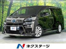 2019 Toyota Vellfire
