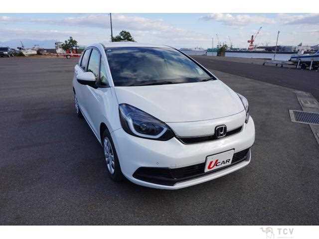 2023 Honda Fit