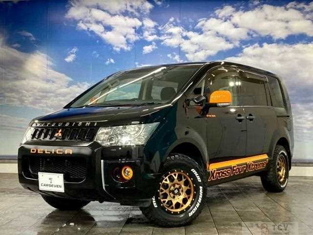 2011 Mitsubishi Delica D5
