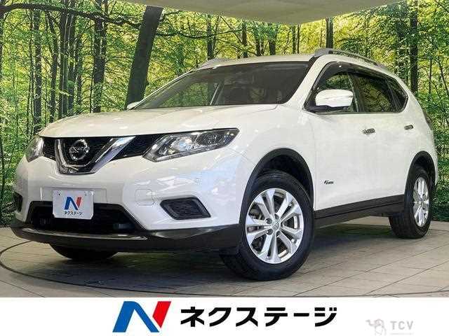2015 Nissan X-Trail