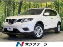 2015 Nissan X-Trail