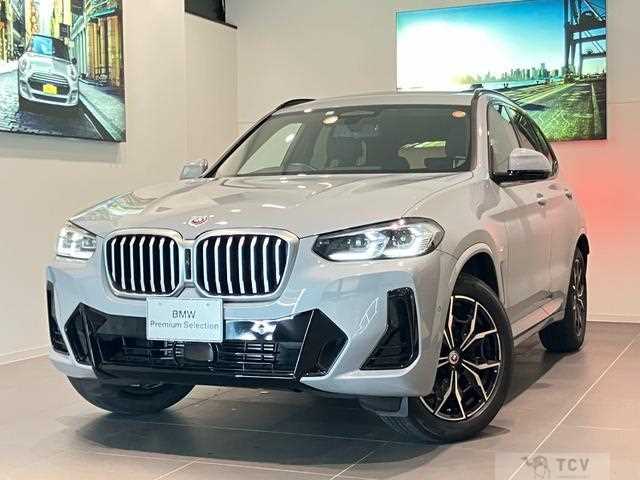 2023 BMW X3