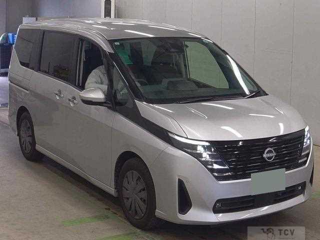 2023 Nissan Serena