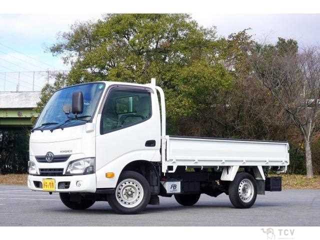 2019 Toyota Dyna Truck