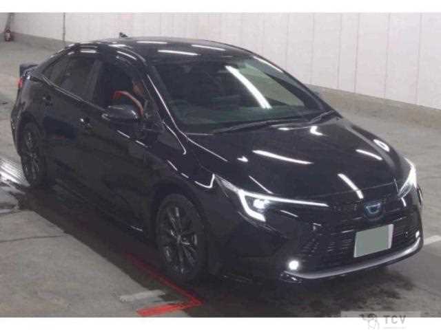 2023 Toyota Corolla Sedan