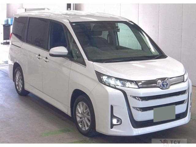 2024 Toyota Noah