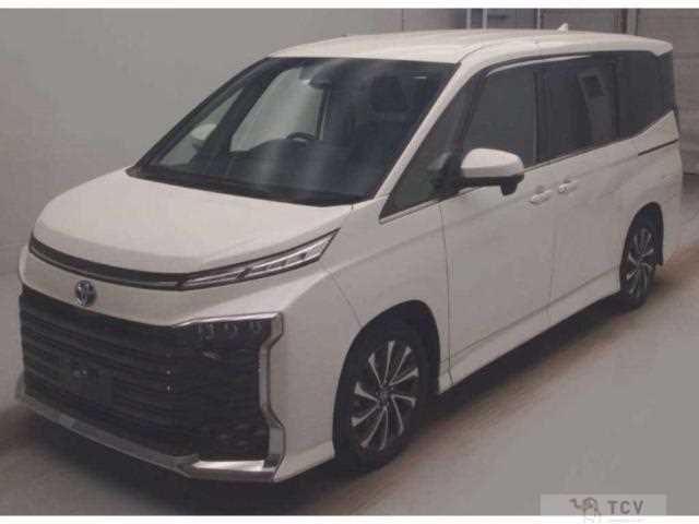 2023 Toyota Voxy