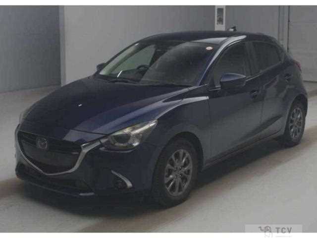 2016 Mazda Demio