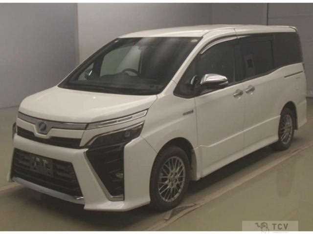 2019 Toyota Voxy