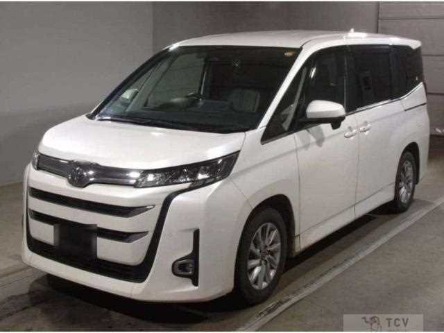 2022 Toyota Noah