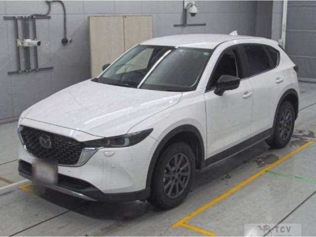 2022 Mazda CX-5