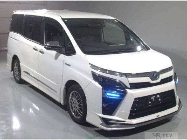 2019 Toyota Voxy