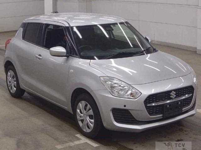 2022 Suzuki Swift