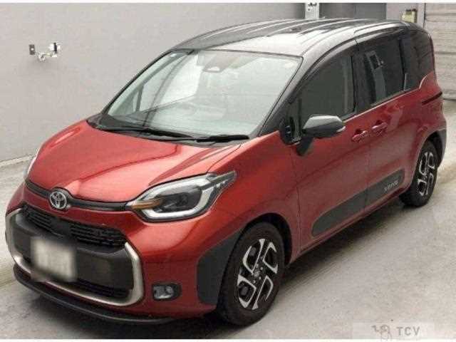 2022 Toyota Sienta