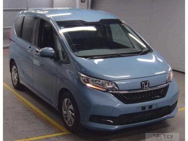 2022 Honda Freed