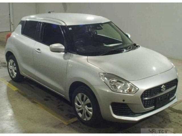 2022 Suzuki Swift