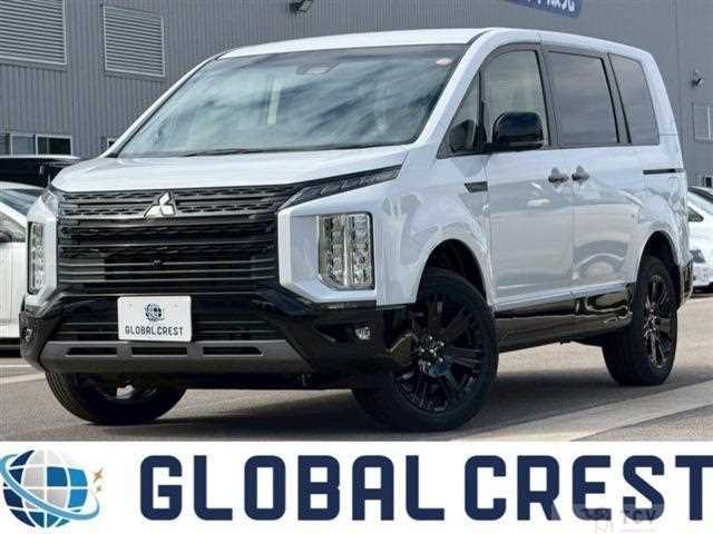 2025 Mitsubishi Delica D5