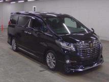 2017 Toyota Alphard G