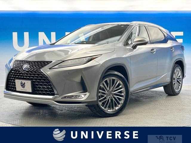 2021 Lexus RX