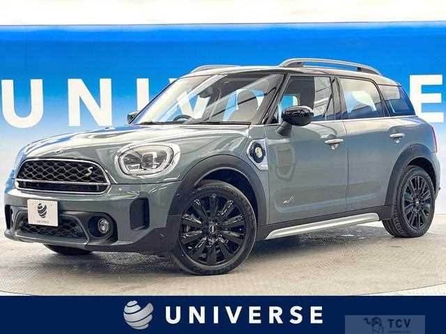 2021 BMW MINI