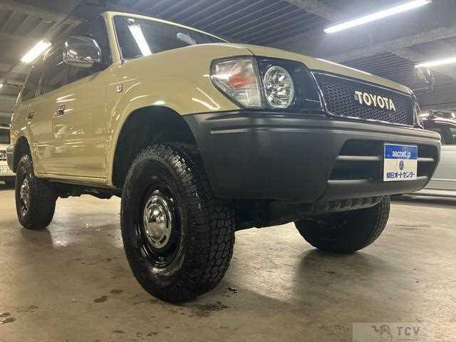 1998 Toyota Land Cruiser Prado