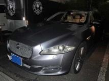 2010 Jaguar XJ Series