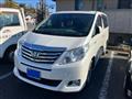2013 Toyota Alphard Hybrid