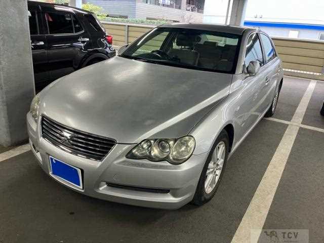 2005 Toyota Mark X