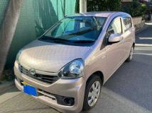 2015 Daihatsu Mira