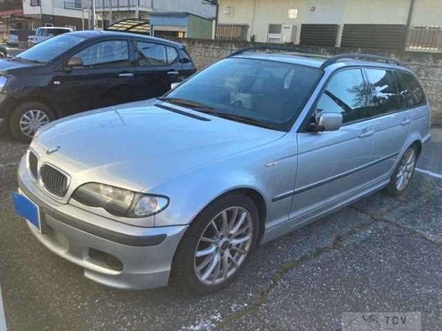 2004 BMW 3 Series
