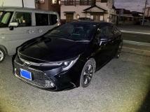 2021 Toyota Corolla Sedan