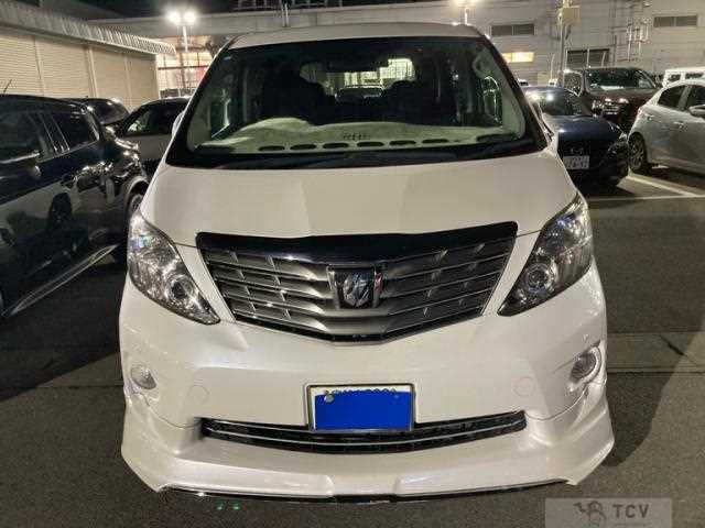 2011 Toyota Alphard G